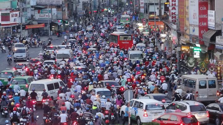 Thăng hoa doanh số online cùng Hotspot Matrix