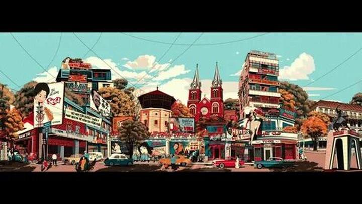 Nội dung: Disney đã tạo ra một xu hướng mới với chuỗi sự kiện